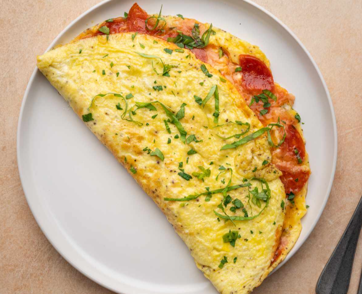 PLAZZO OMELETTE